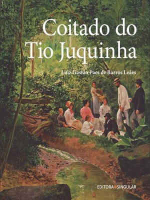 cover image of Coitado do Tio Juquinha